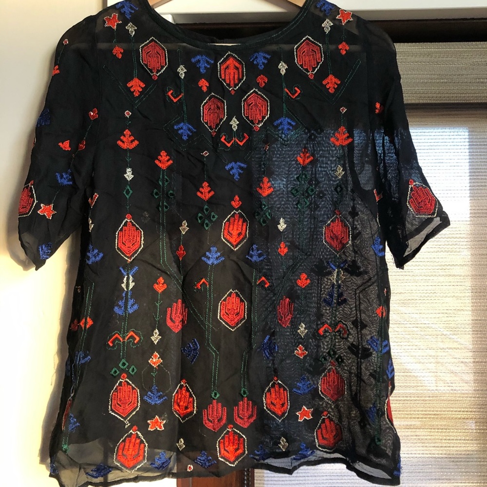Lucky Brand Blouse